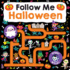 Maze Book: Follow Me Halloween (Finger Mazes)