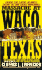 Massacre at Waco: the Shocking True Story of Cult Leader David Koresh and the Branch Davidians (St. Martin's True Crime Library)