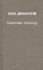 Systematic Sociology: An Introduction to the Study of Society