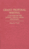 Grant Proposal Writing: A Handbook for School Library Media Specialists