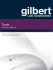 Gilbert Law Summaries on Trusts