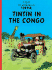 The Adventures of Tintin: Tintin in the Congo (Chinese Edition)