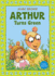 Arthur Turns Green Format: Paperback