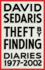 Theft By Finding: Diaries (1977-2002)