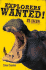 Explorers Wanted! : on Safari