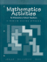 Mathematics Activities for Elementary School Teachers: a Problem-Solving Approach