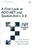 A First Look at Ado. Net and System. Xml V. 2.0 (Microsoft Net Development Series)