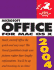 Microsoft Office 2004 for Mac Os X