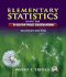 Elementary Statistics: Using the Ti-83/84 Plus Calculator