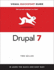 Drupal 7: Visual Quickstart Guide (Visual Quickstart Guides)