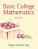 Basic College Mathematics, Books a La Carte Edition