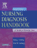 Nursing Diagnosis Handbook: a Guide to Planning Care (Ackley, Nursing Diagnosis Handbook)