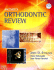 Mosby's Orthodontic Review [With Cdrom]