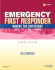 Emergency First Responder: Making the Difference, Textbook + Rapid First Responder 2nd Edition