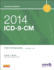 2014 Icd-9-Cm for Physicians, Volumes 1 and 2, Standard Edition