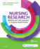 Nursing Research: Methods and Critical Appraisal for Evidence-Based Practice, 9e