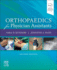 Orthopaedics for Physician Assistants E-Book