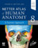 Netter Atlas of Human Anatomy a Systems Approach With Access Code 8ed (Pb 2023)