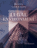 Legal Environment (With Infotrac)