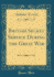 British Secret Service During the Great War Classic Reprint
