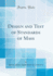 Design and Test of Standards of Mass (Classic Reprint)
