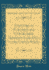 Inventory of Published and Unpublished Sediment-Load Data in the United States (Classic Reprint)