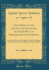Text-Book of the Ancient and Accepted Scottish Rite of Freemasonry for Vermont: Containing Lessons Taught in All of the Degrees From the Fourth to the Thirty-Second, Inclusive (Classic Reprint)