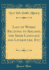 List of Works Relating to Ireland, the Irish Language and Literature, Etc Classic Reprint