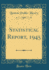 Statistical Report, 1945 Classic Reprint