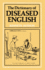 The Dictionary of Diseased English