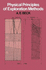 Physical Principles of Exploration Methods
