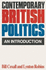 Contemporary British Politics