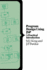 Program Design Using Jsp-a Practical Introduction (Computer Science S. )