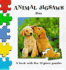 Animal Jigsaws: Pets: a Book With Five 12-Piece Puzzles