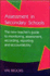 Assessment in Secondary Schools