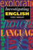 Investigating English