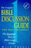 Complete Bible Discussion Guide: Old Testament