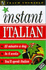 Teach Yourself Instant Italian (Tyl)