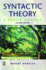 Syntactic Theory (Hodder Arnold Publication)