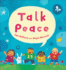 Talk Peace. Sam Williams and Mique Moriuchi