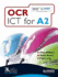 Ocr Ict for A2: Student Book