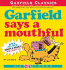 Garfield Says a Mouthful: His 21st Book Davis, Jim