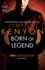 Born of Legend (the League: Nemesis Rising)