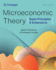 Microeconomic Theory: Basic Principles and Extensions