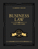 Business Law Text Cases,