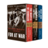 Fdr at War Boxed Set: the Mantle of Command, Commander in Chief, and War and Peace