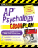 Cliffsnotes Ap Psychology Cram Plan
