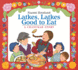 Latkes, Latkes, Good to Eat: a Hanukkah Holiday Book for Kids (Send a Story)
