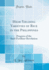 Highyielding Varieties of Rice in the Philippines Progress of the Seedfertilizer Revolution Classic Reprint