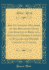 Key Containing Diagrams of the Sentences Given for Analysis in Reed and Kellogg's Graded Lessons in English, and Higher Lessons in English (Classic Reprint)